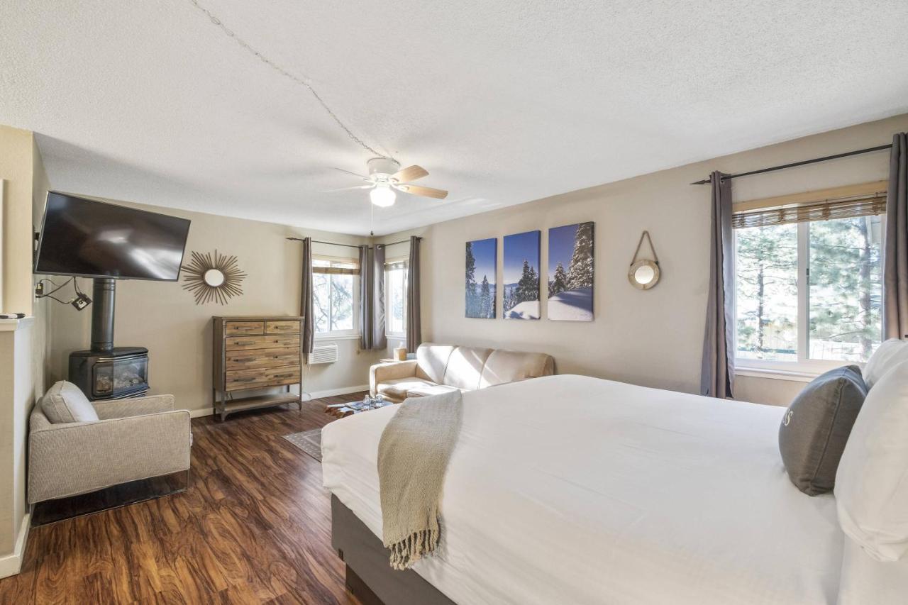 Resthaven Tahoe Саут-Лейк-Таго Екстер'єр фото