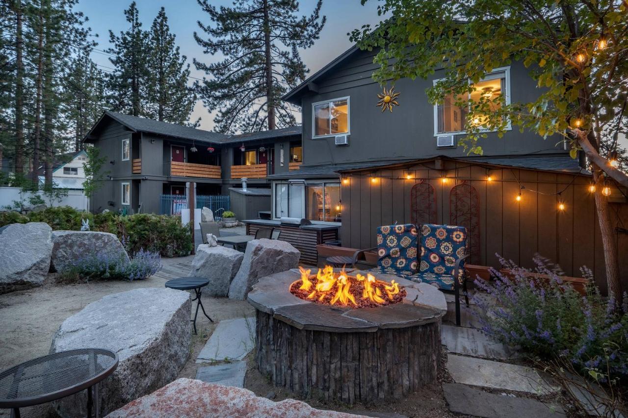 Resthaven Tahoe Саут-Лейк-Таго Екстер'єр фото
