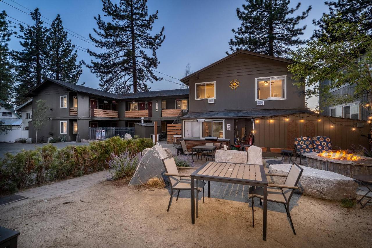 Resthaven Tahoe Саут-Лейк-Таго Екстер'єр фото
