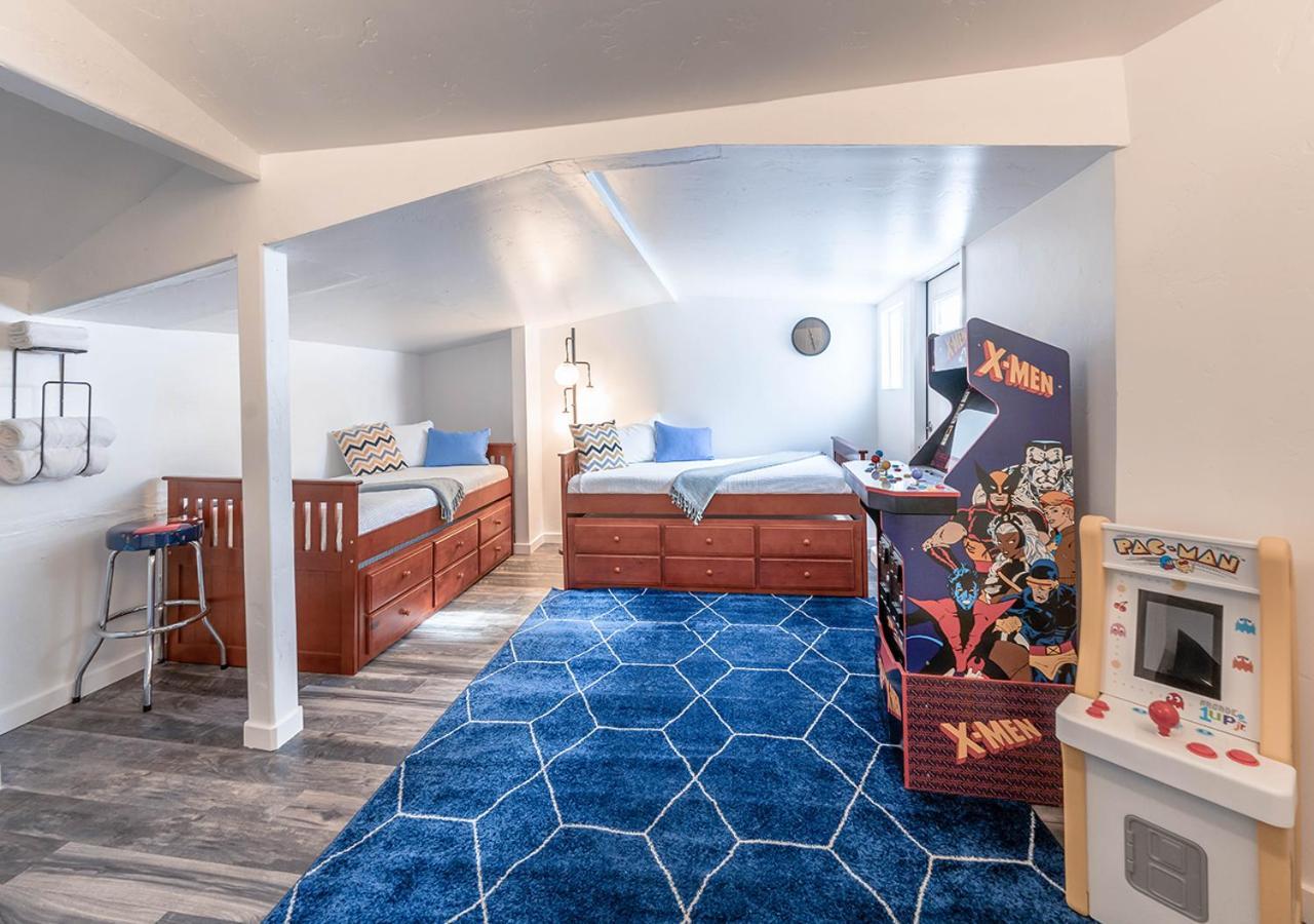 Resthaven Tahoe Саут-Лейк-Таго Екстер'єр фото